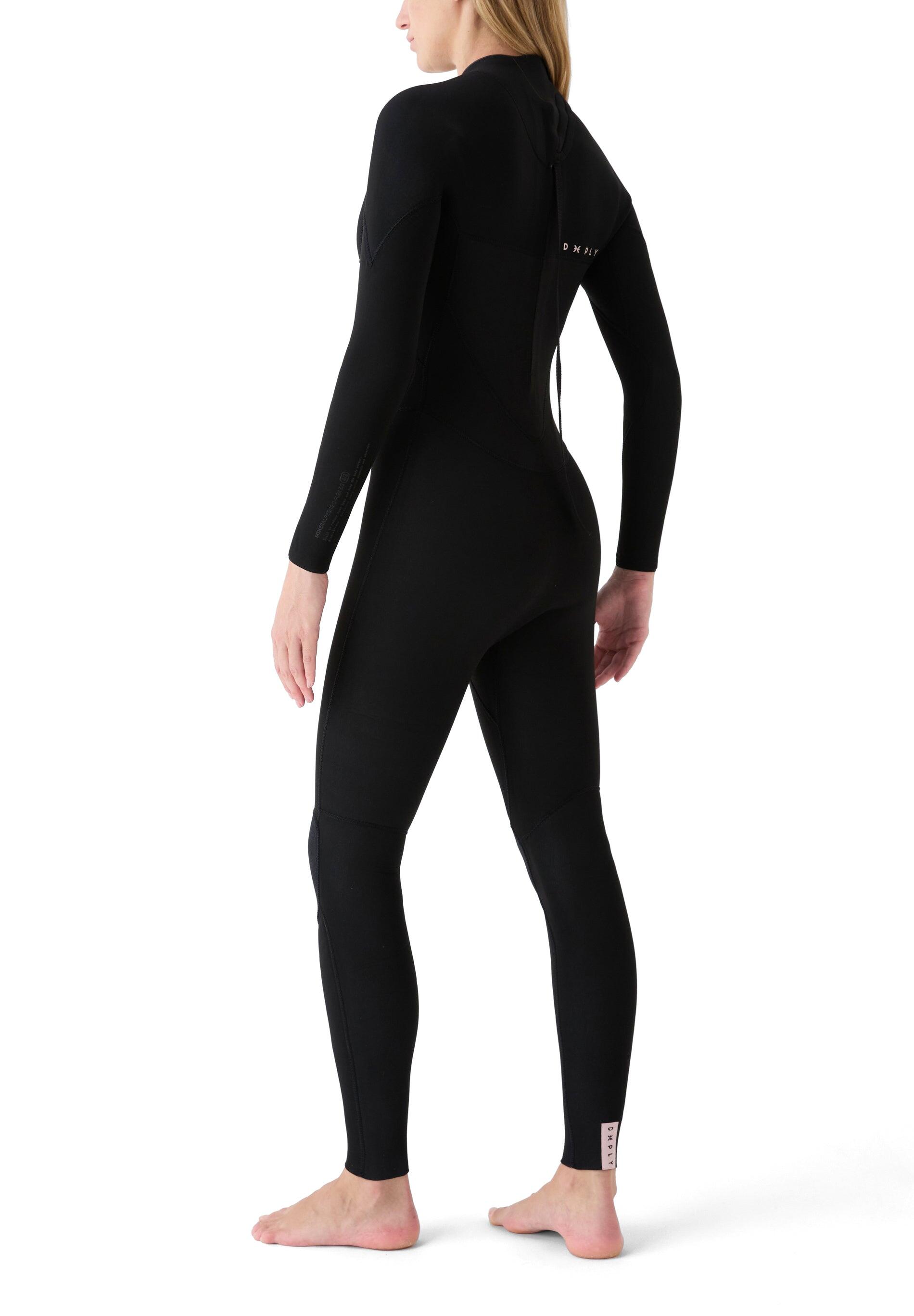 Combinaison Néoprène 4/3 Back Zip Explorer II 4/7