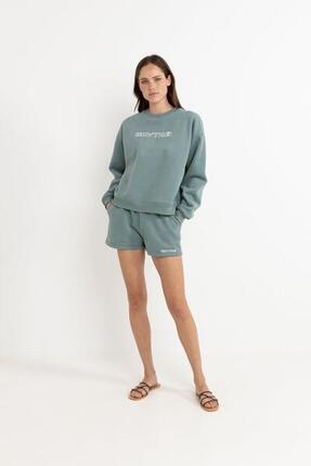Logo - Sweat Femme