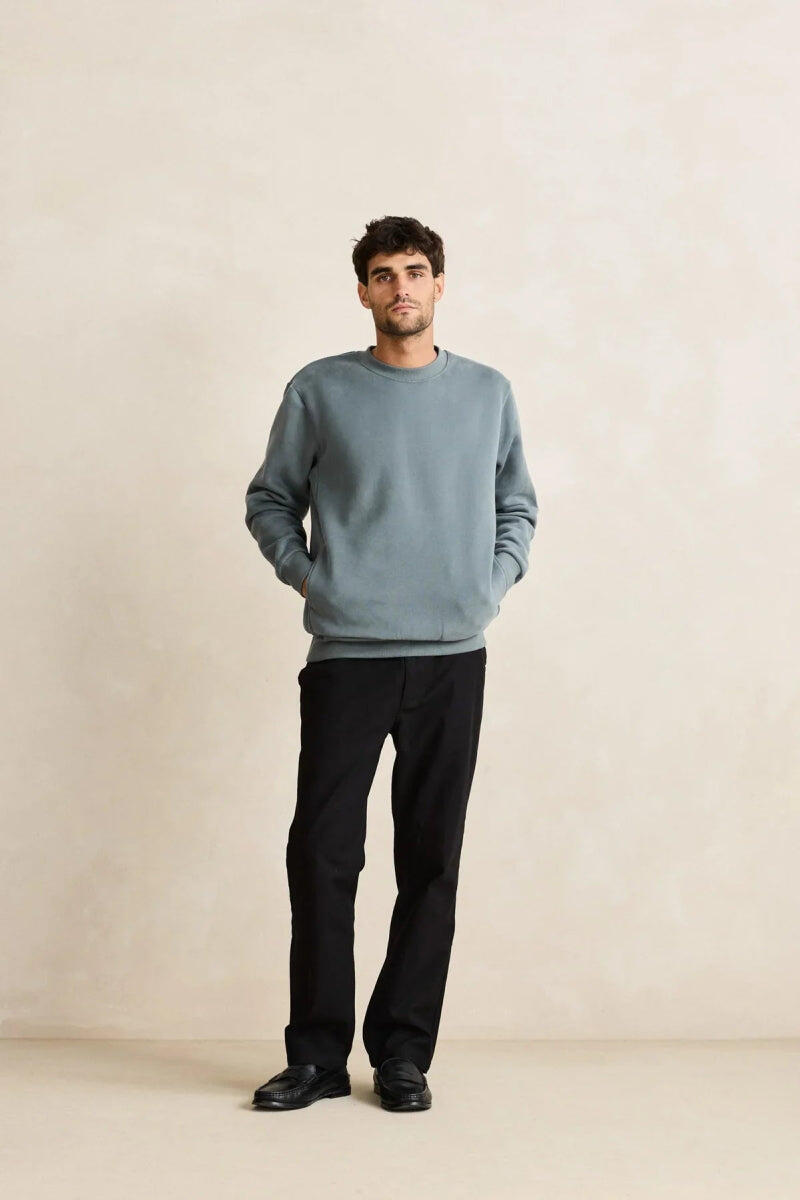 Classic Crew - Sweat Homme 4/6