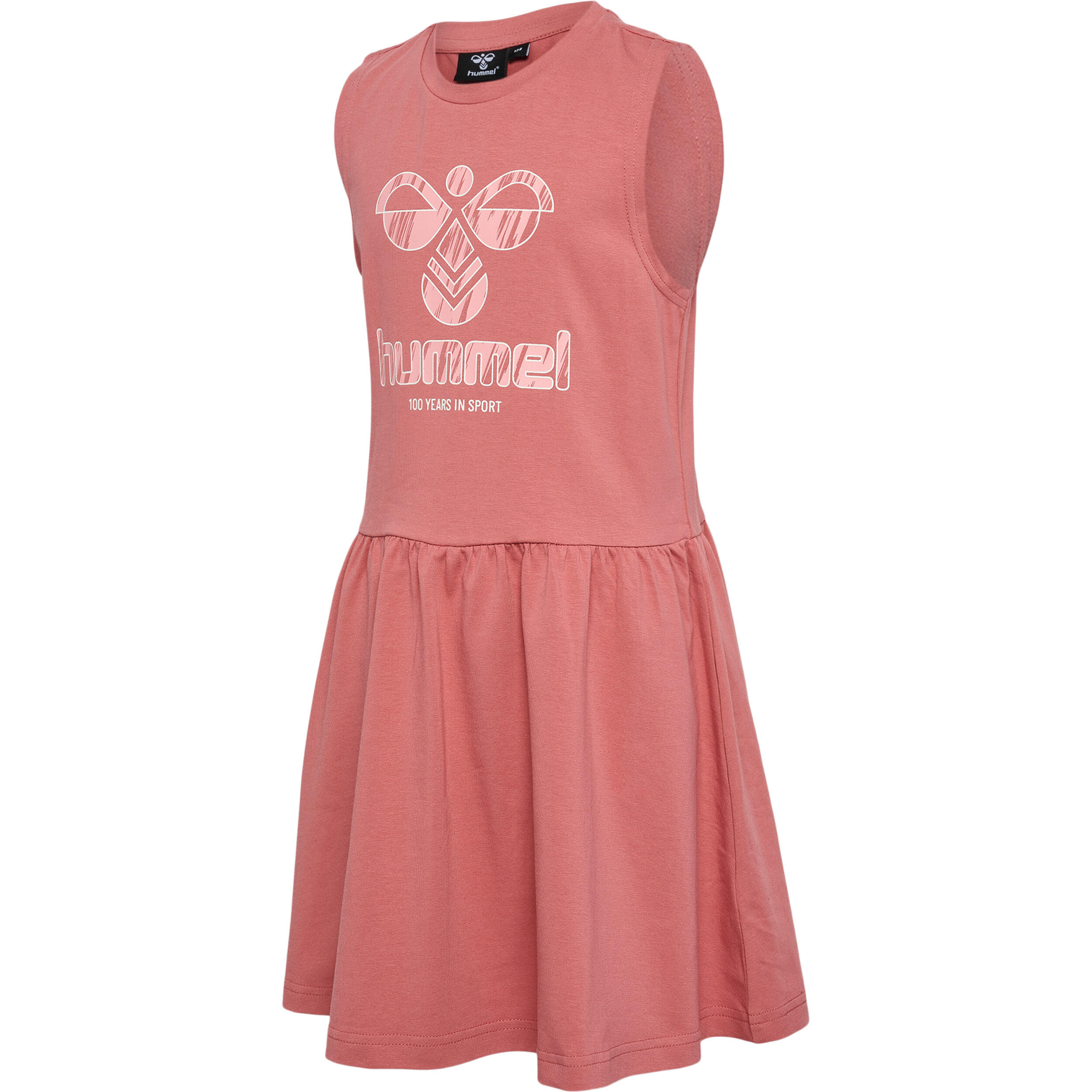 Robe fille Hummel Gianna 3/4