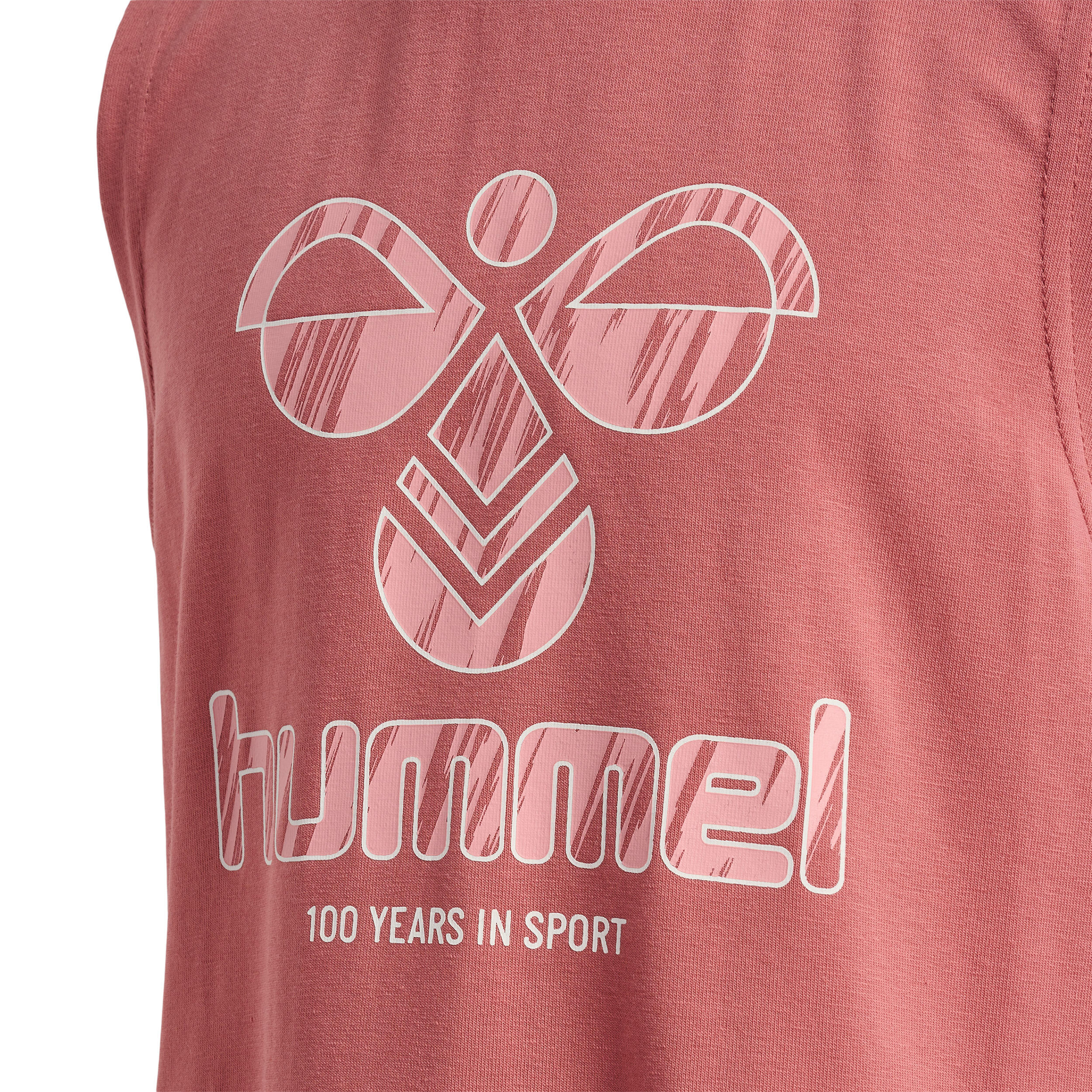 Robe fille Hummel Gianna 4/4