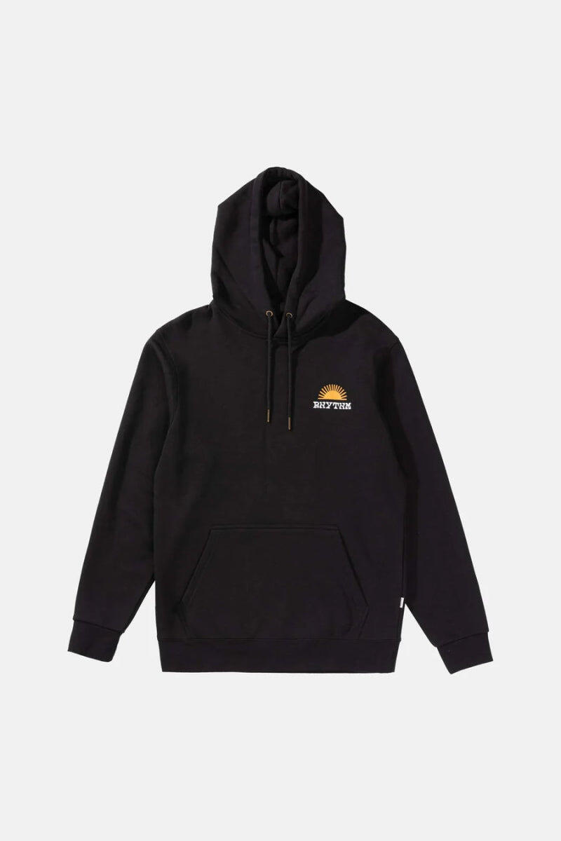 Awake Fleece Hood - Sweat Capuche Homme 4/4
