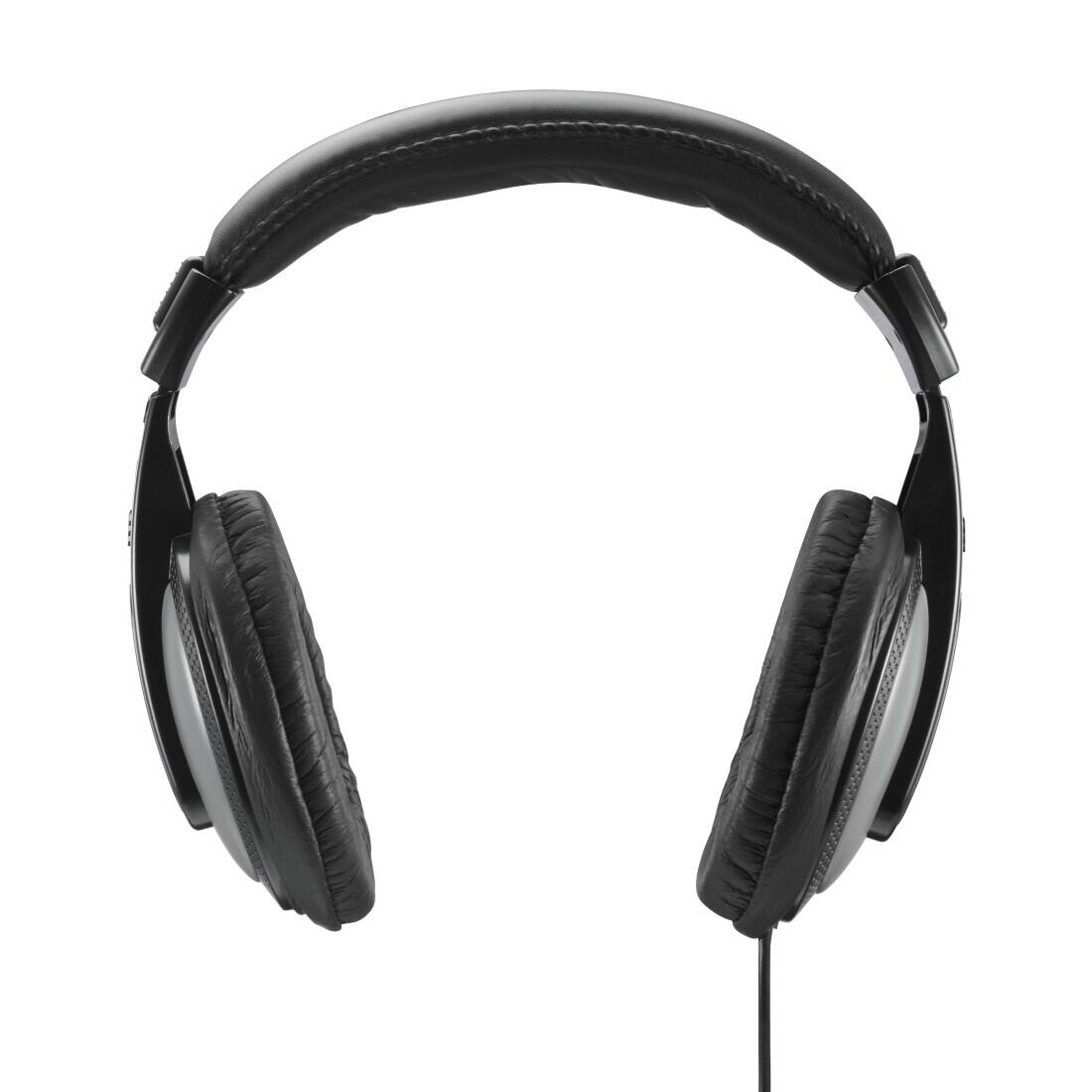 HAMA Over-Ear Kopfhörer Shell II Over-Ear, kabelgebunden, Stereo, Schwarz 2/3
