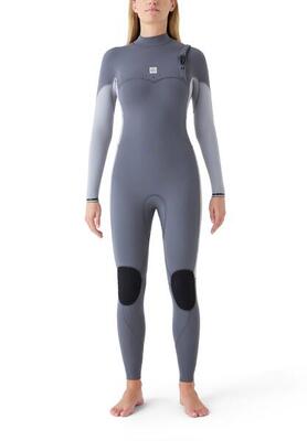 Neopreen wetsuit zipperless 4/3 limitless iii