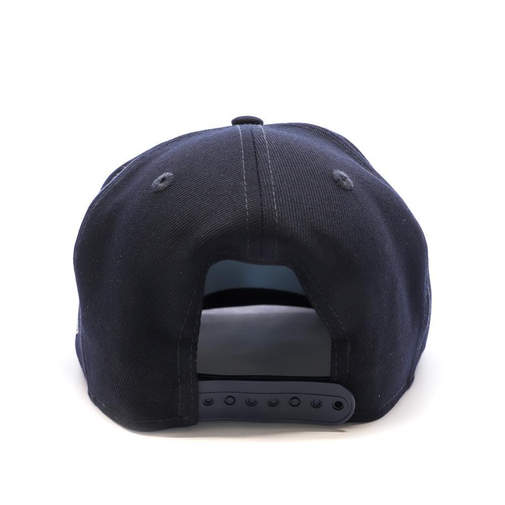 Casquette Marine/Grise Homme New Era Dettig 3/3