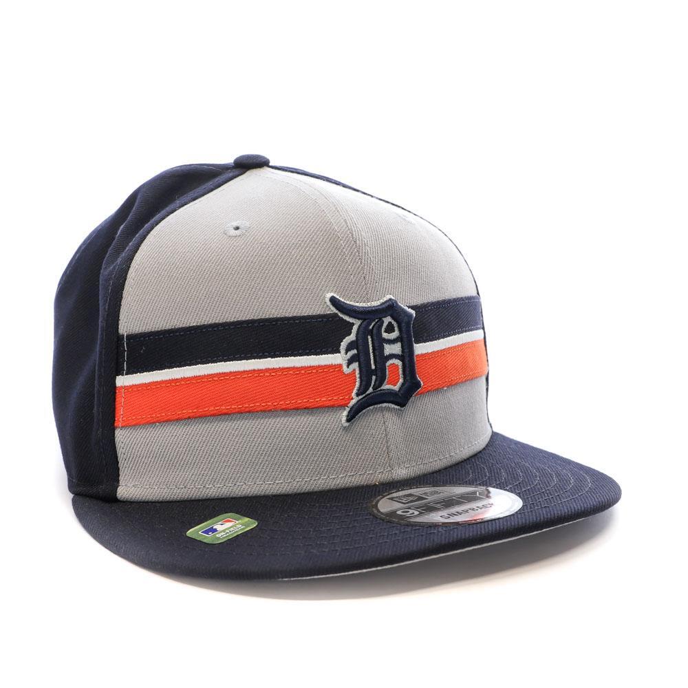 Casquette Marine/Grise Homme New Era Dettig 2/3