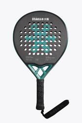 Raquette de padel Osaka - Vision Pro - Contrôle | Turquoise transformable