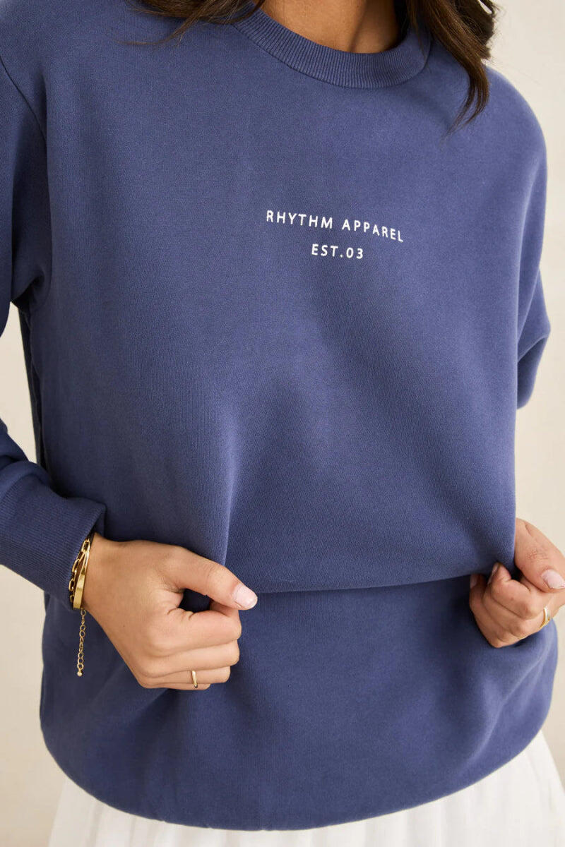 Classic Brand - Sweat Femme 3/6