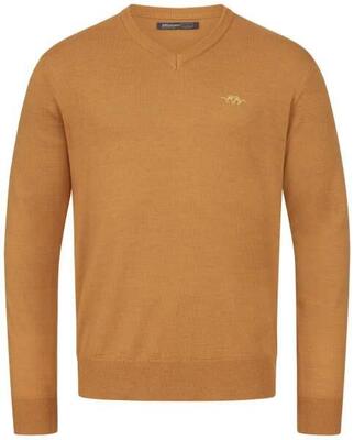 V-Neck Merino Sweater