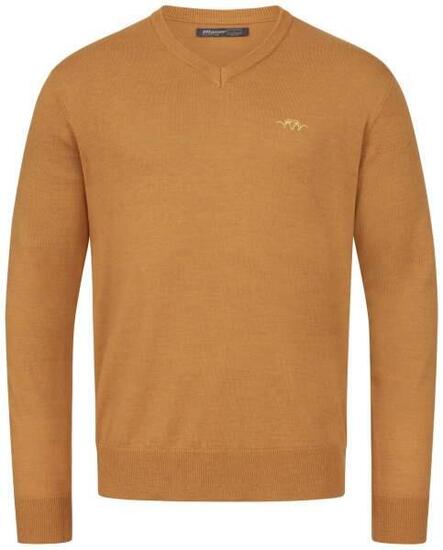 V-Neck Merino Sweater