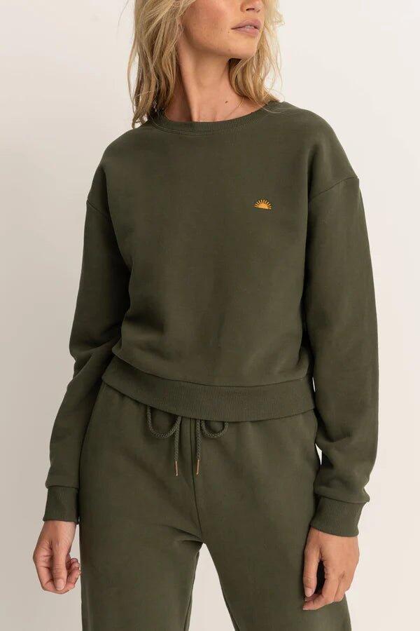 Sunny Crew Neck - Sweat Femme 2/4