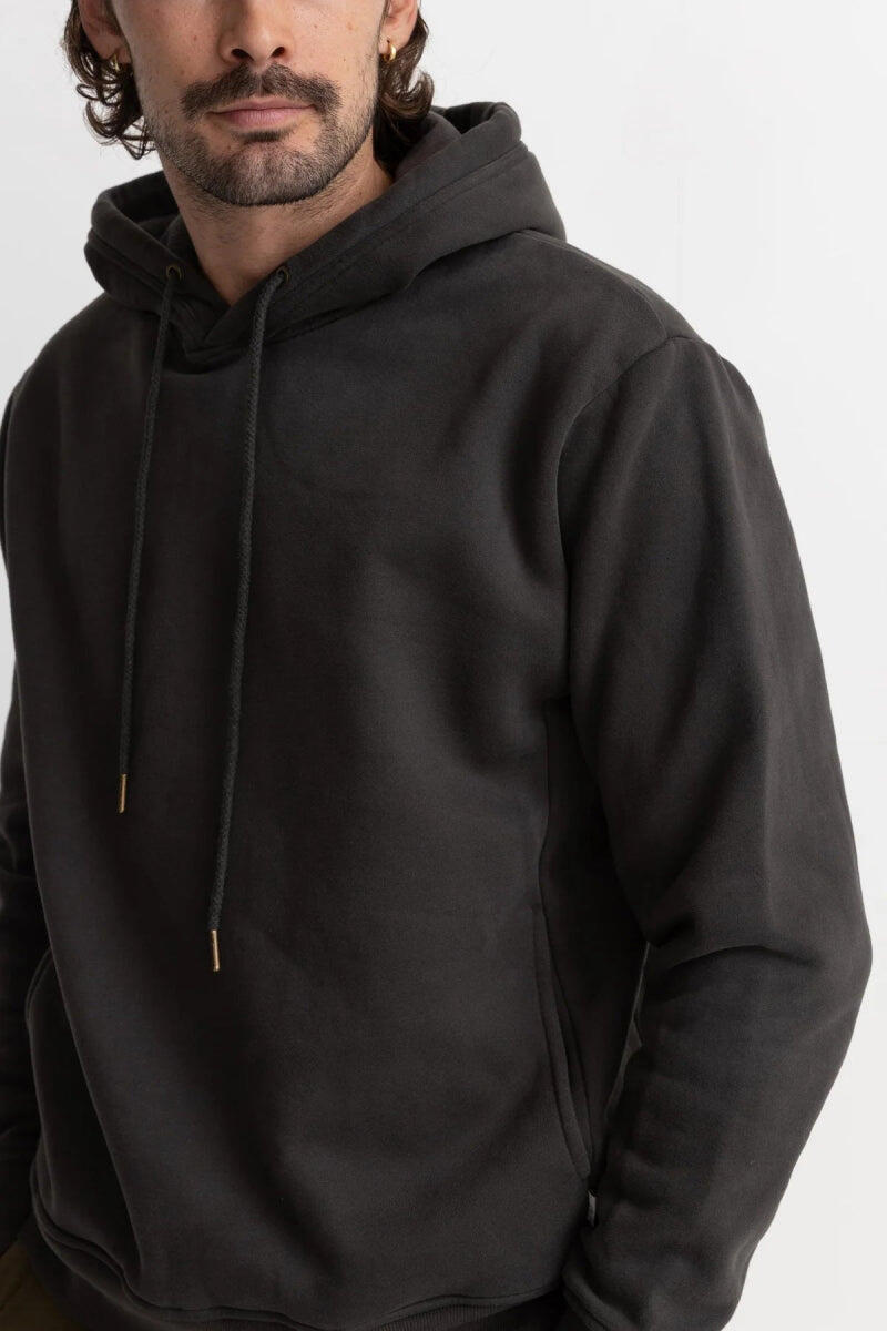 Sudadera Clásica Con Capucha Polar Hombre 3/7
