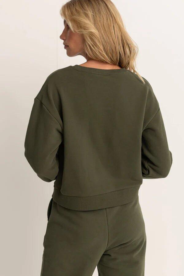 Sunny Crew Neck - Sweat Femme 4/4