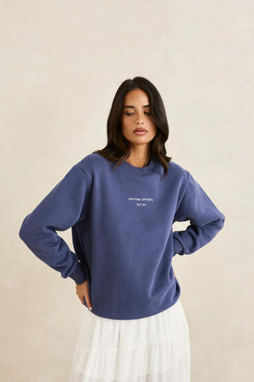 Classic Brand - Sweat Femme