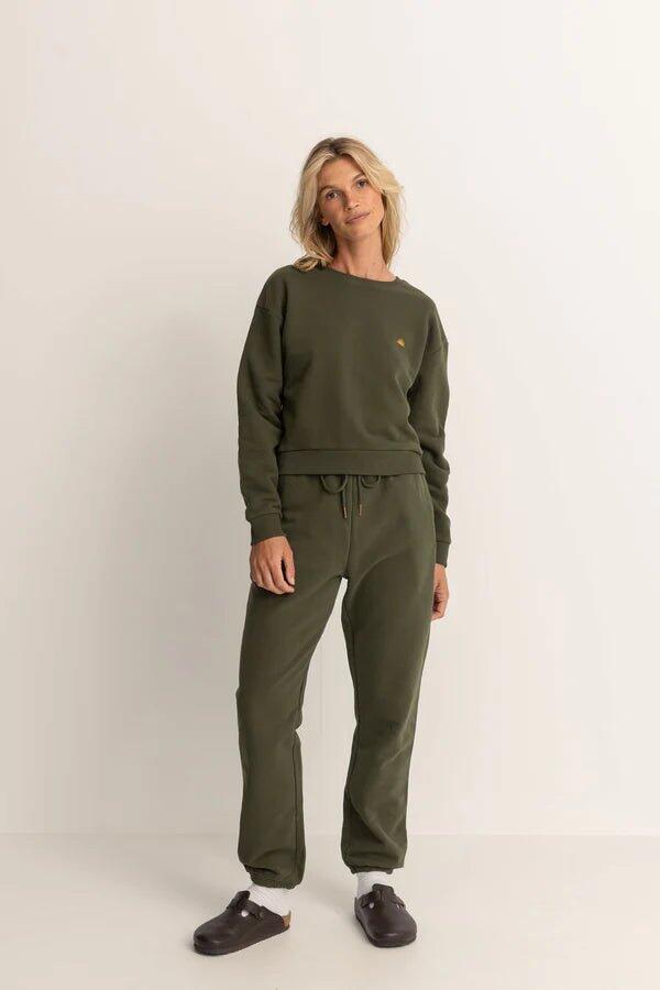 Sunny Crew Neck - Sweat Femme 1/4