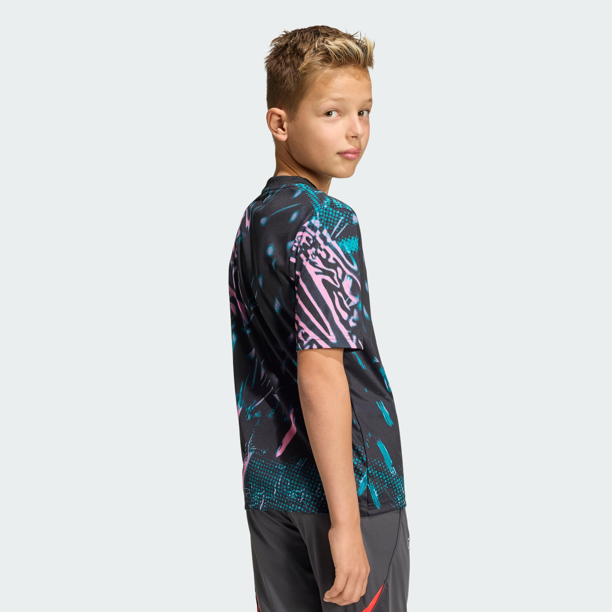 Maillot pré-match Liverpool FC 25/26 Enfants 3/6
