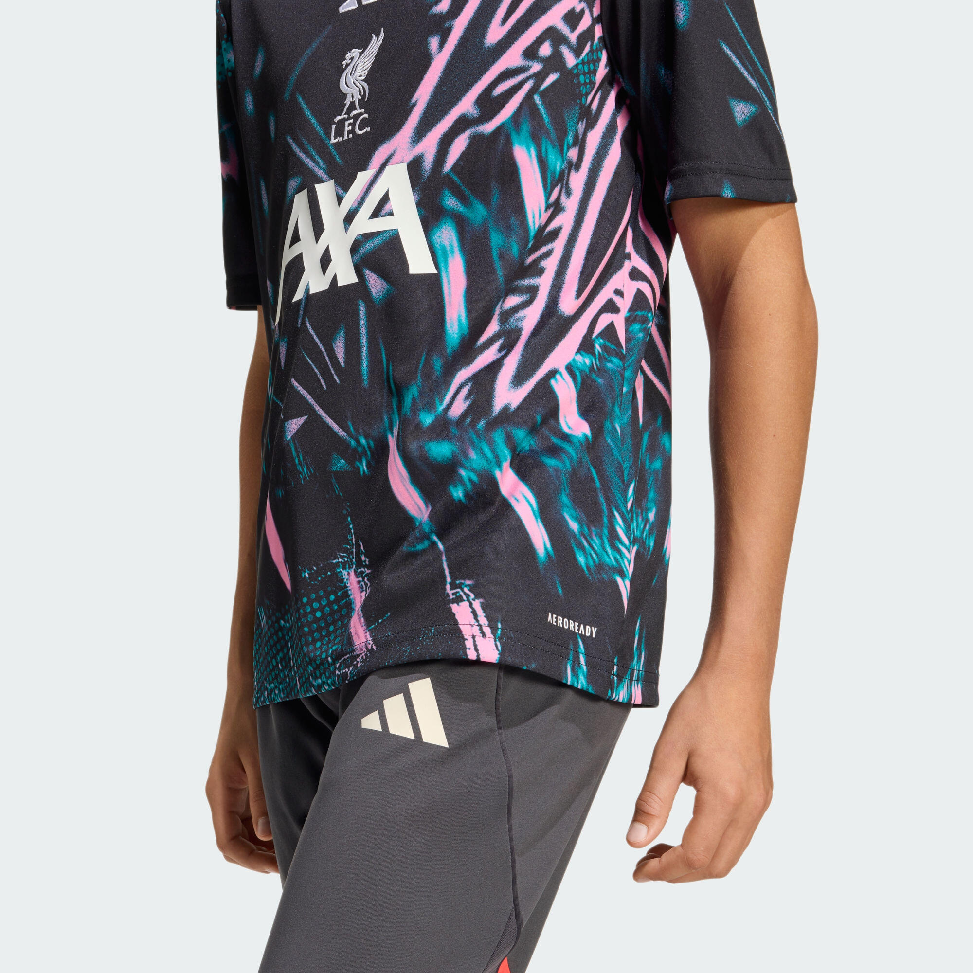 Maillot pré-match Liverpool FC 25/26 Enfants 5/6