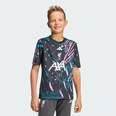 Liverpool FC 25/26 Kids Pre-Match Shirt