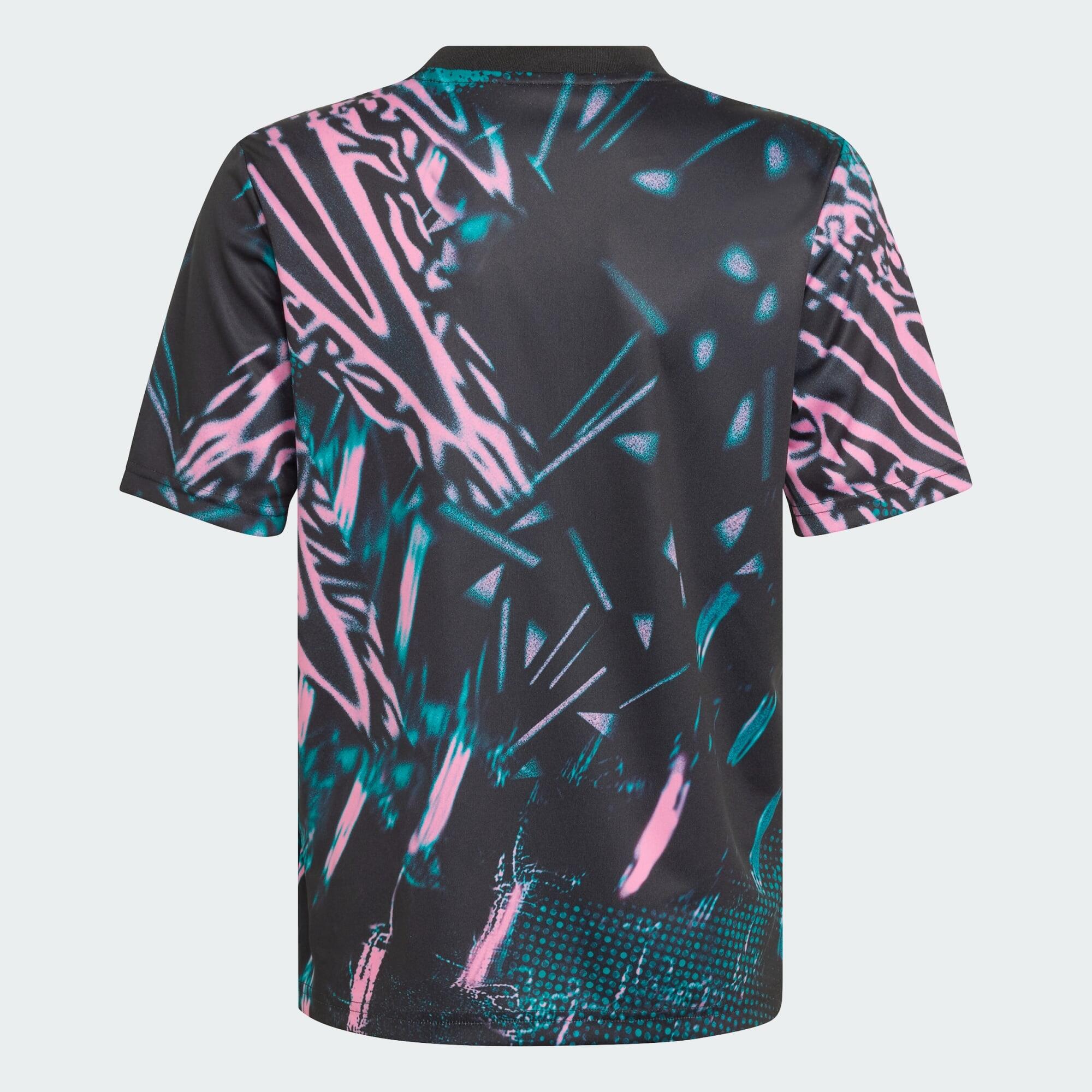 Maillot pré-match Liverpool FC 25/26 Enfants 6/6