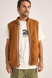 Marco Sherpa Vest - Sweat Homme