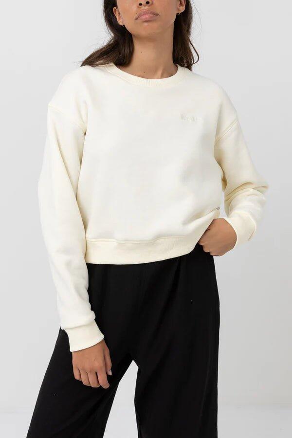 Classic Crew Neck - Sweat Femme 2/4