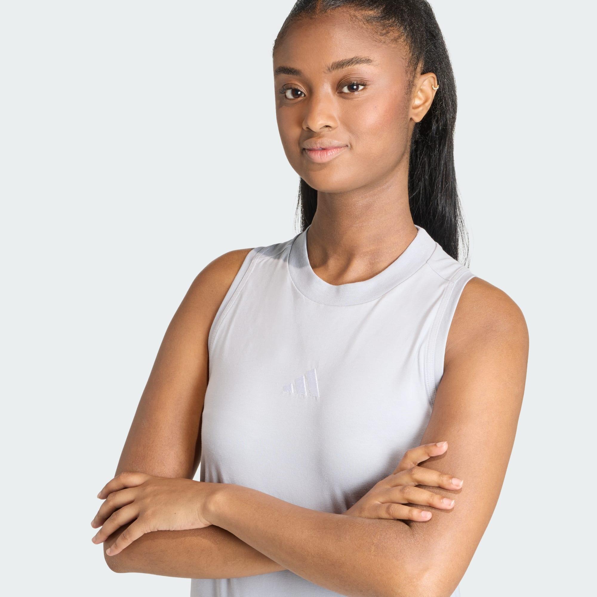 Robe longue dos nageur 3 bandes Essentials 5/5