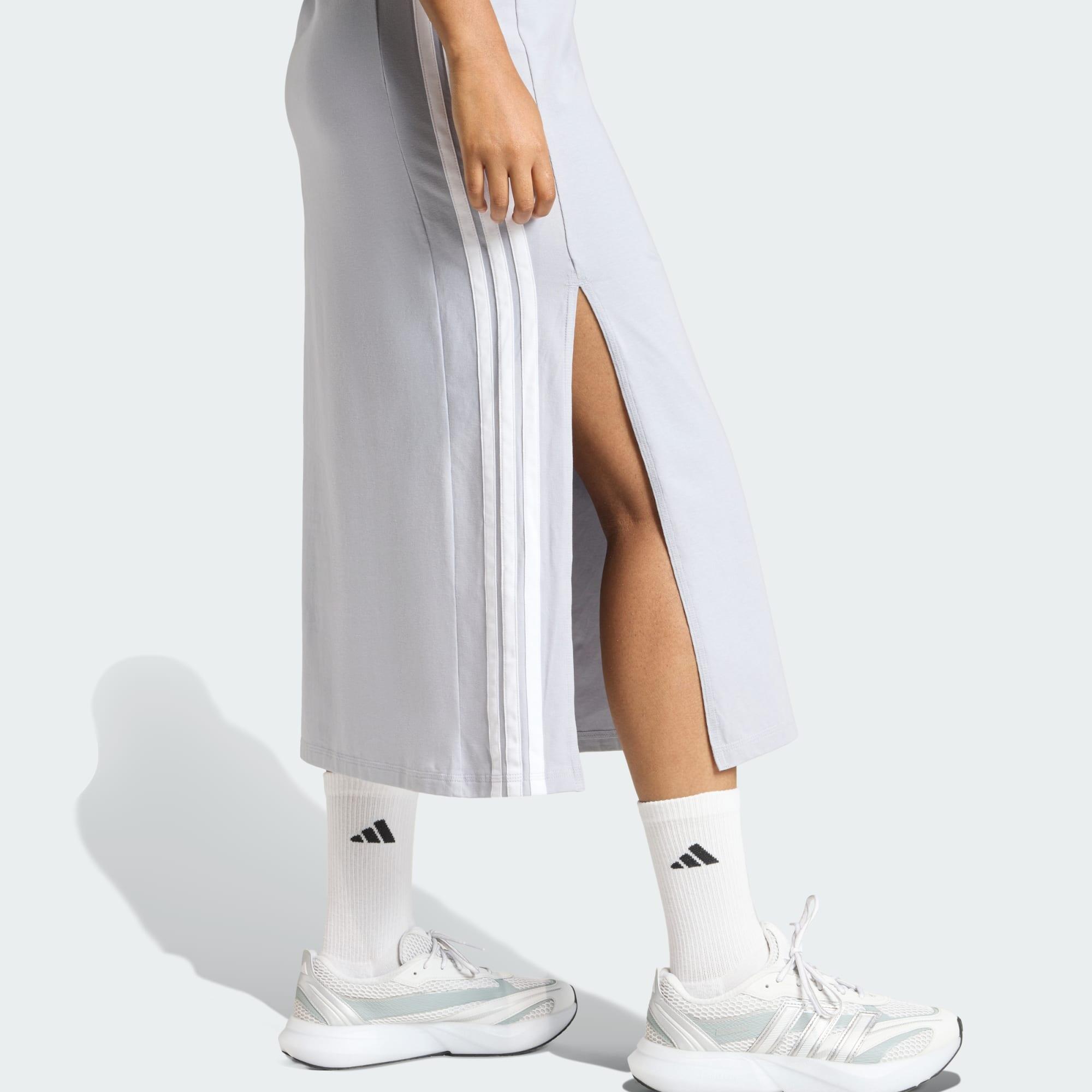 Robe longue dos nageur 3 bandes Essentials 4/5