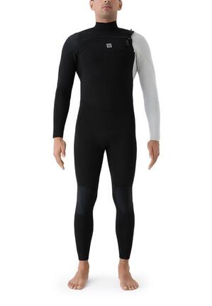 Chest-Zip Neoprenanzug 4/3 Explorer IV