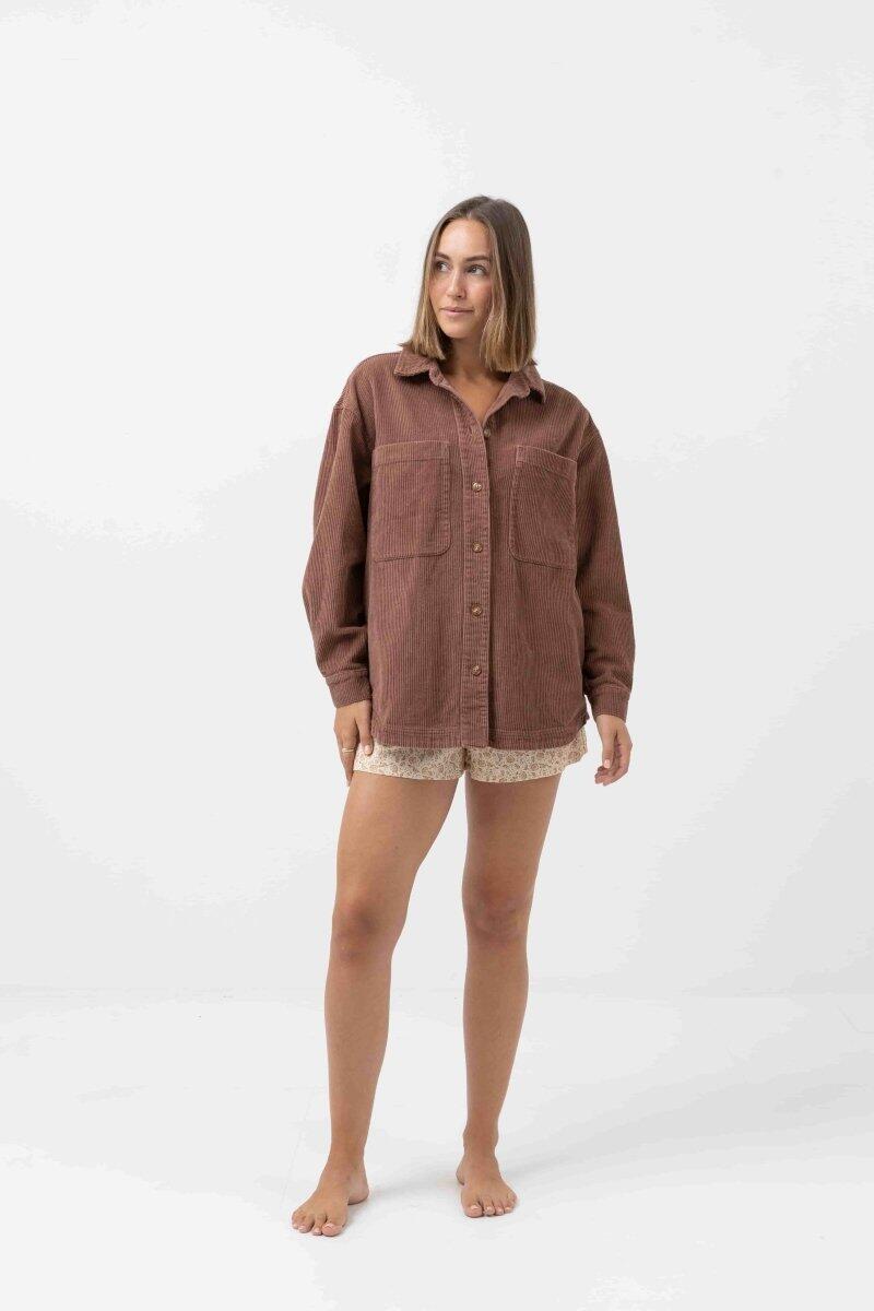 Pana - Chaqueta Oversized Mujer 3/3