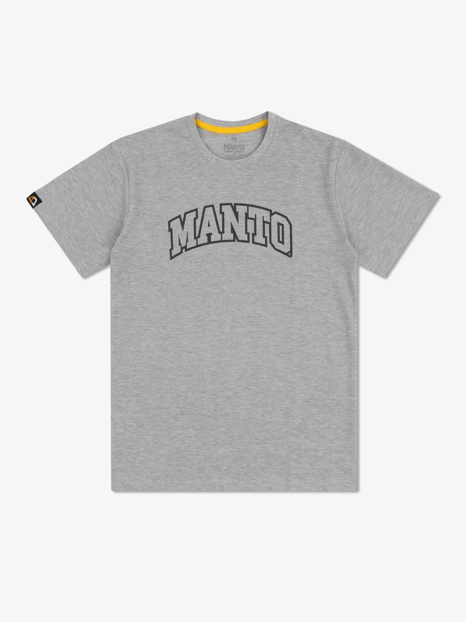 MANTO t-shirt VARSITY 25 melanż 3/7