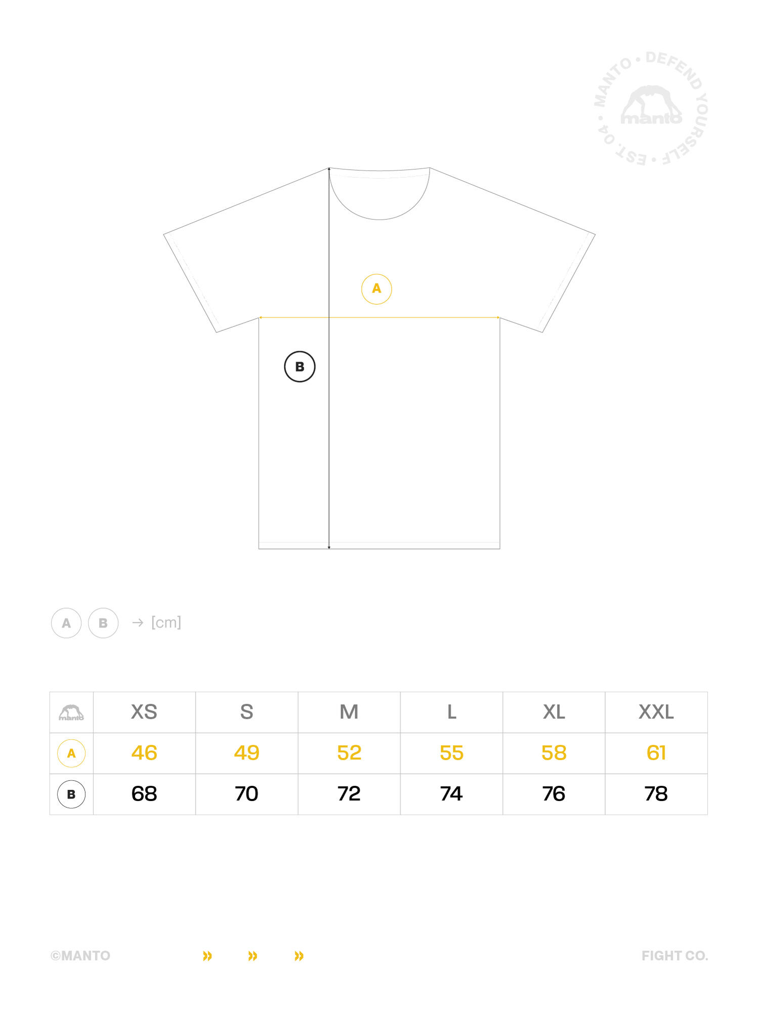 MANTO t-shirt VARSITY 25 melanż 7/7