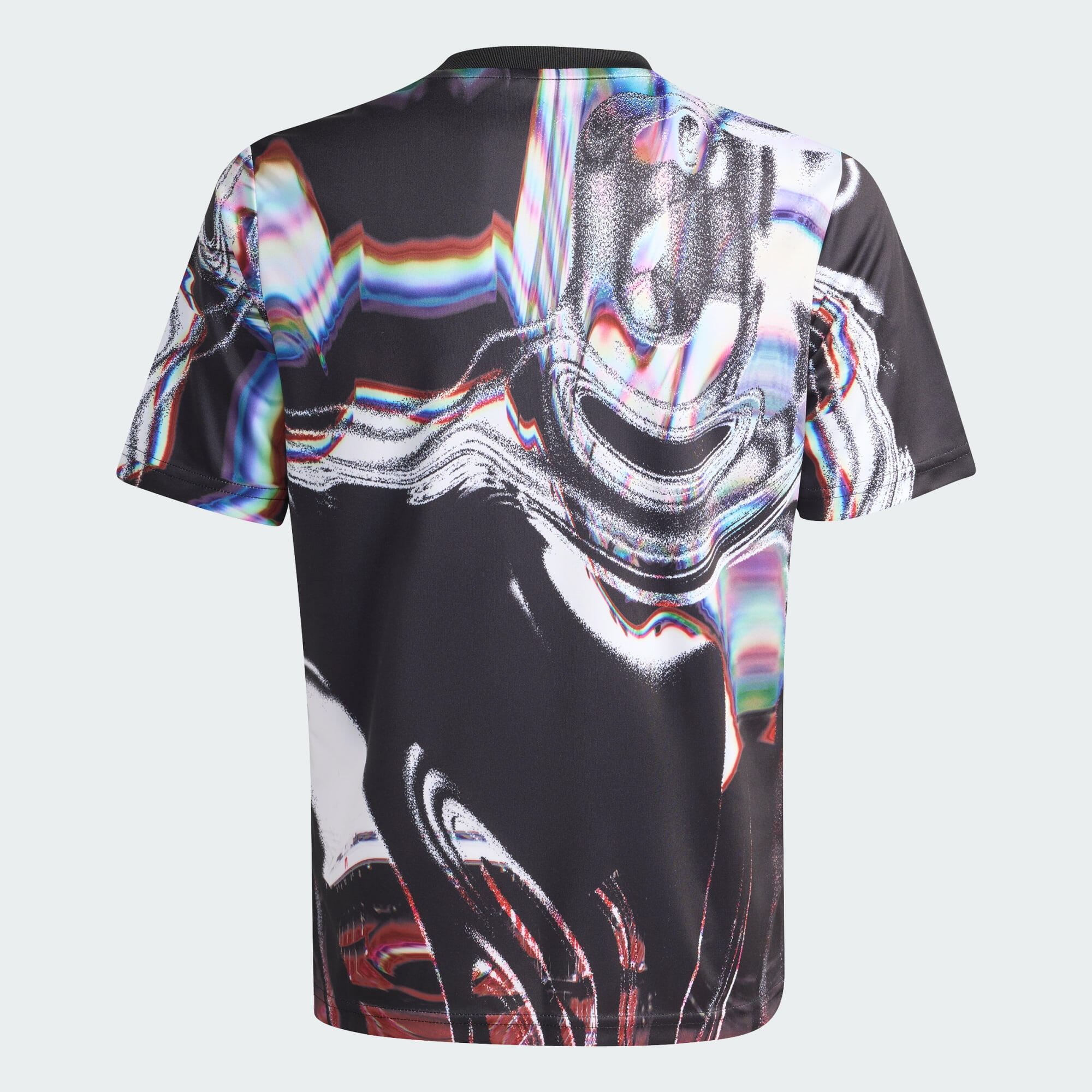 Manchester United 25/26 Kids Pre-Match Shirt 6/6