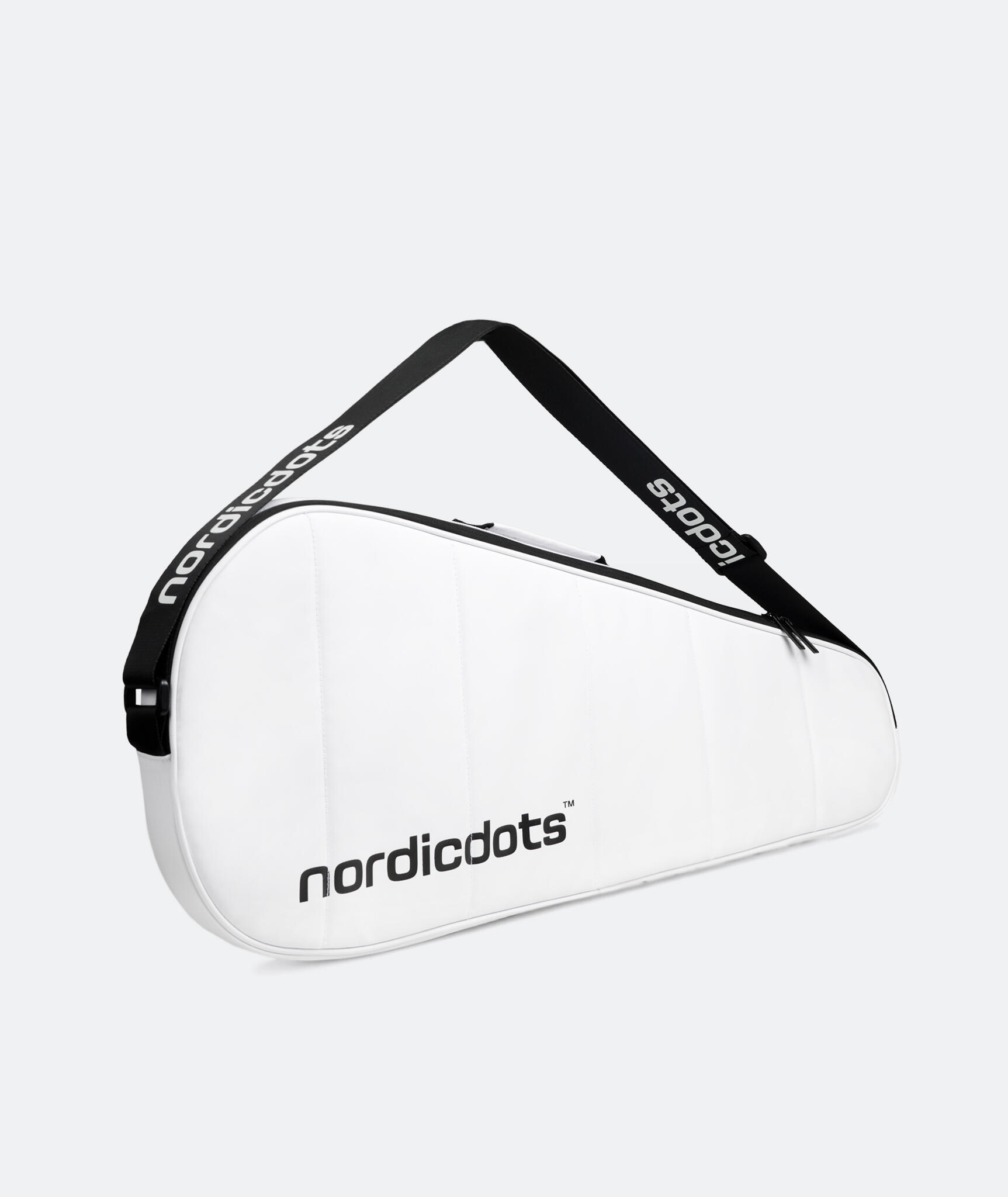 Tennisschläger Modell 98 Pro Schwarzer Glanz 4/4