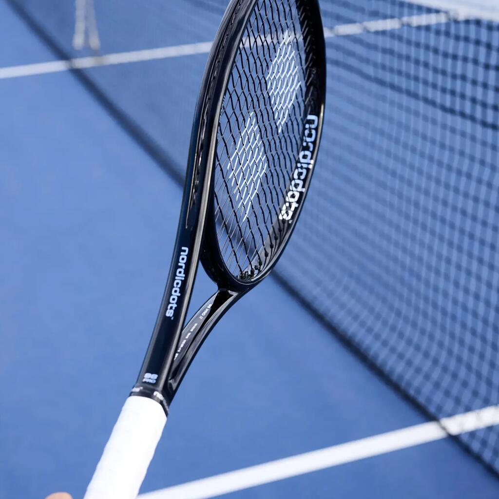 Tennis Racket Model 98 Pro Black Gloss