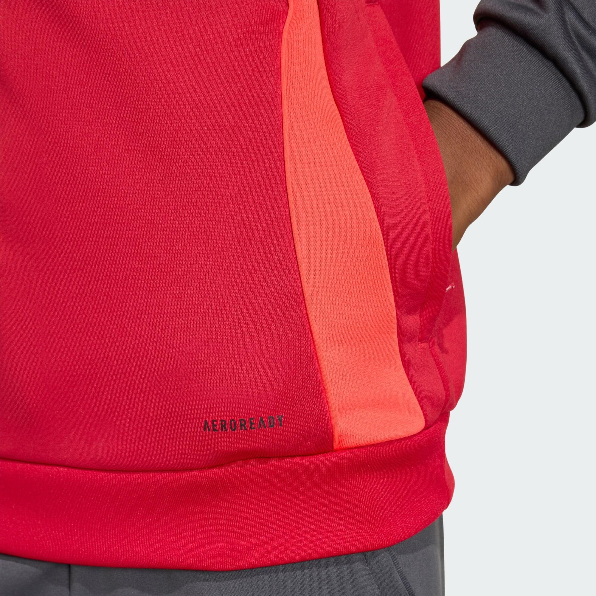 FC Liverpool Tiro 25 Competition Training Kapuzenjacke für Kinder 5/5