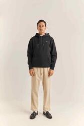 Brand Fleece Hood - Sweat Capuche Homme