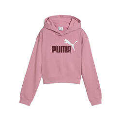 Sweat à capuche Puma modèle 686072-65 pour filles