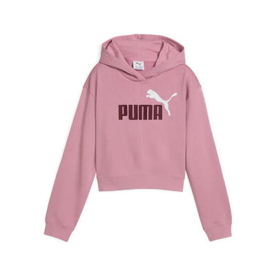 Felpa con cappuccio Puma modello 686072-65 per ragazze