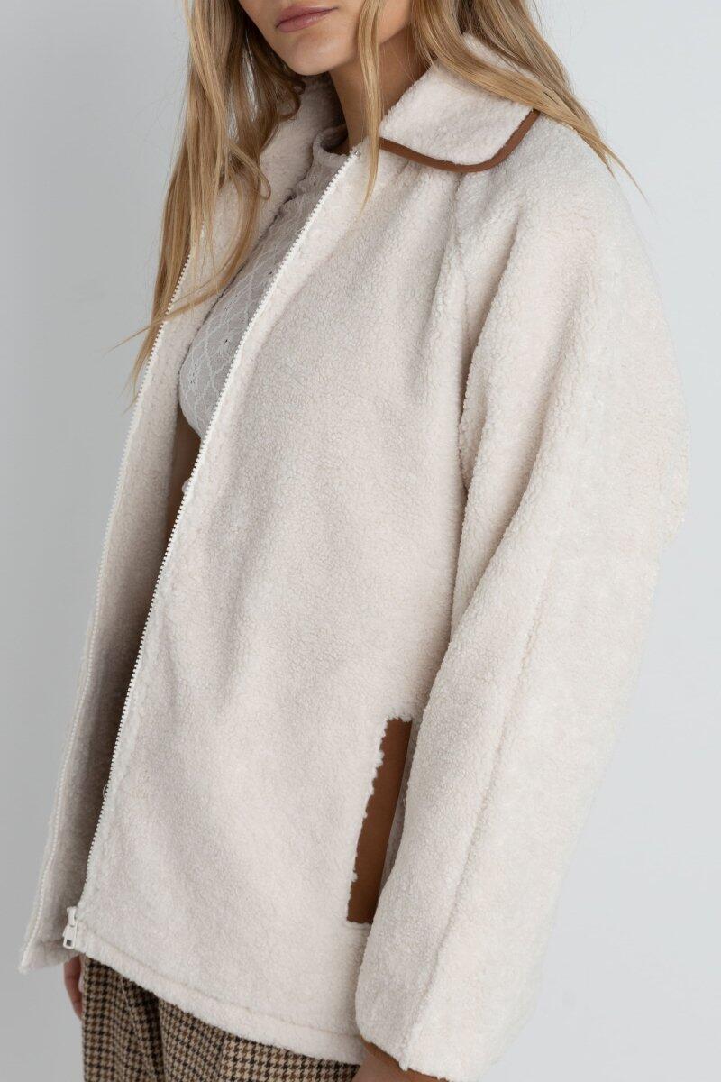 Snowy Sherpa - Veste Femme 2/4