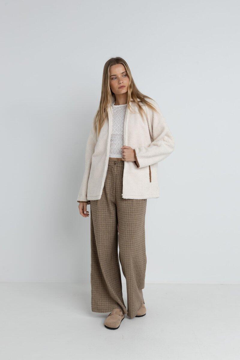 Snowy Sherpa - Veste Femme 4/4