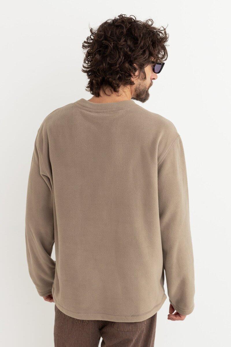 Awake Polar Fleece - Sweat Homme 3/5