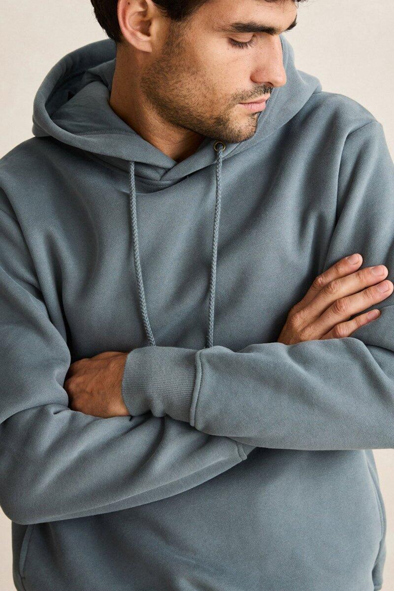 Classic Hood - Sweat Capuche Homme 3/6