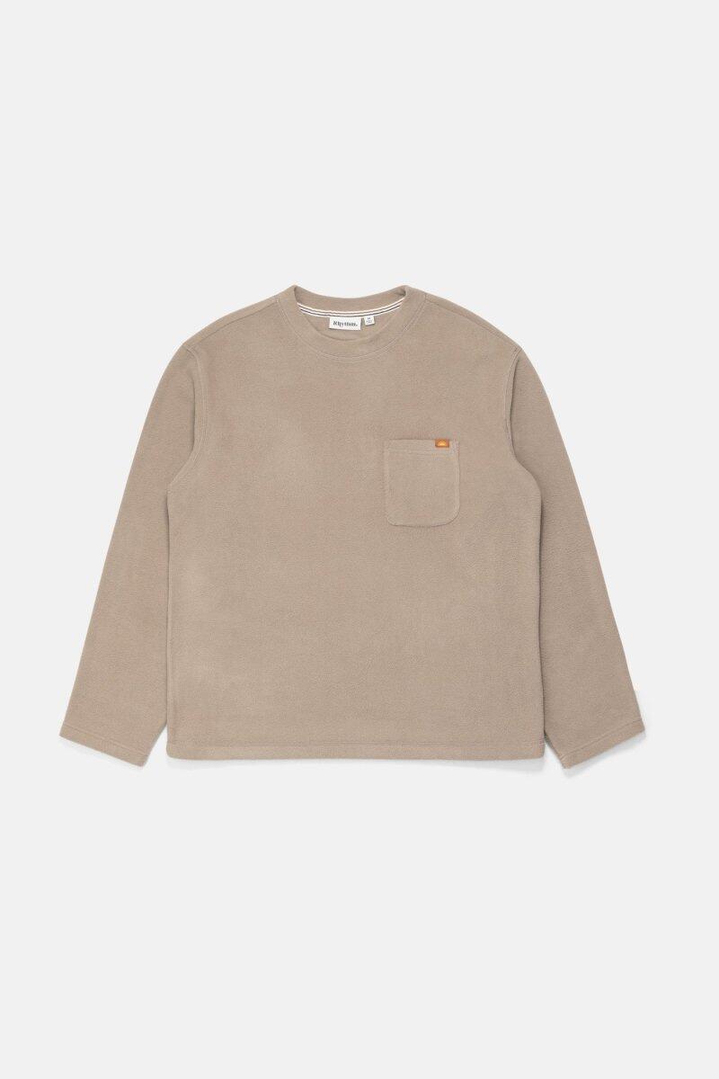 Awake Polar Fleece - Sweat Homme 5/5