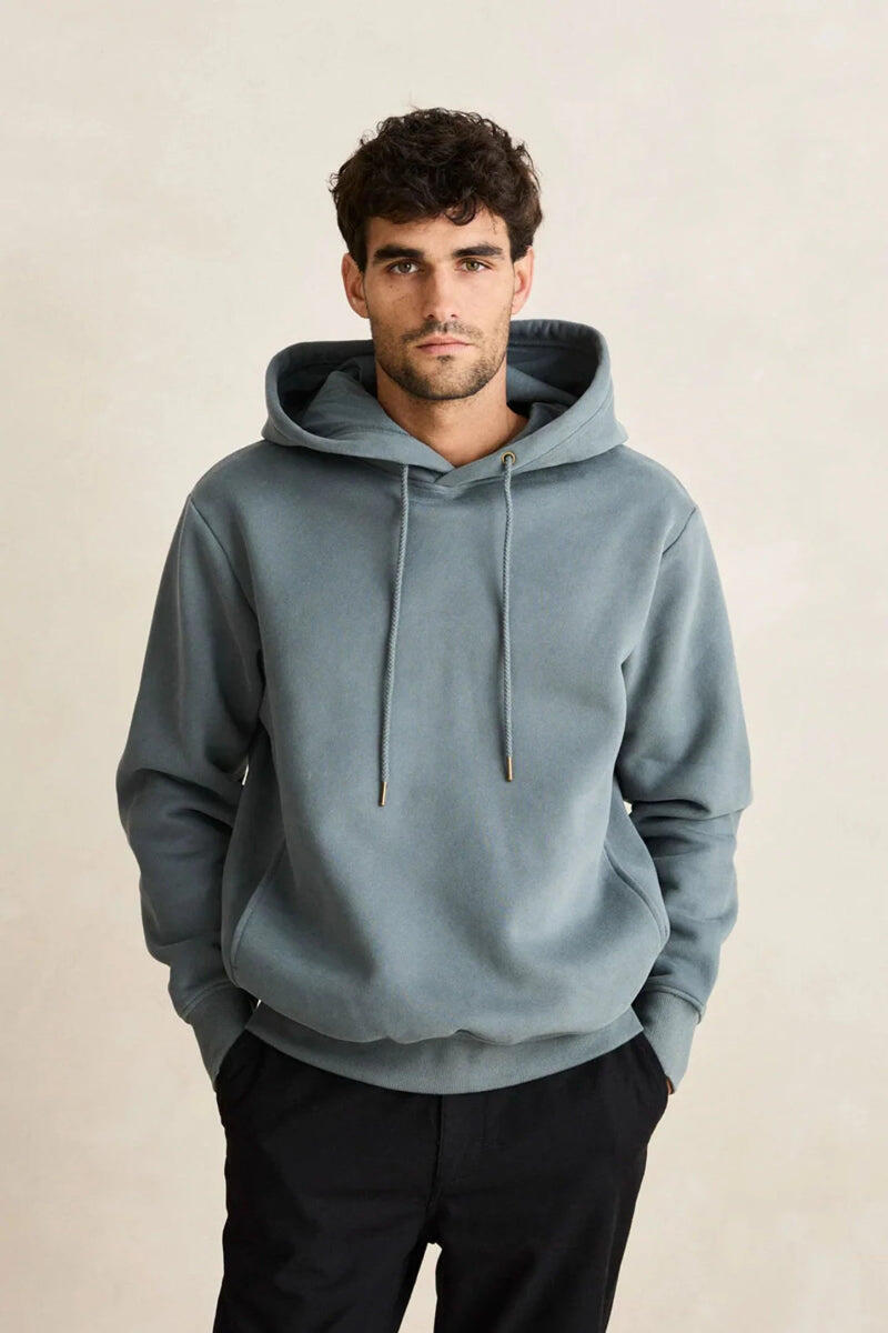 Classic Hood - Sweat Capuche Homme 5/6