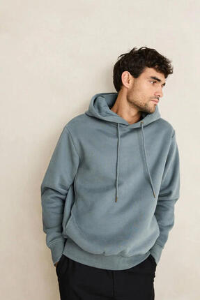 Classic Hood - Sweat Capuche Homme