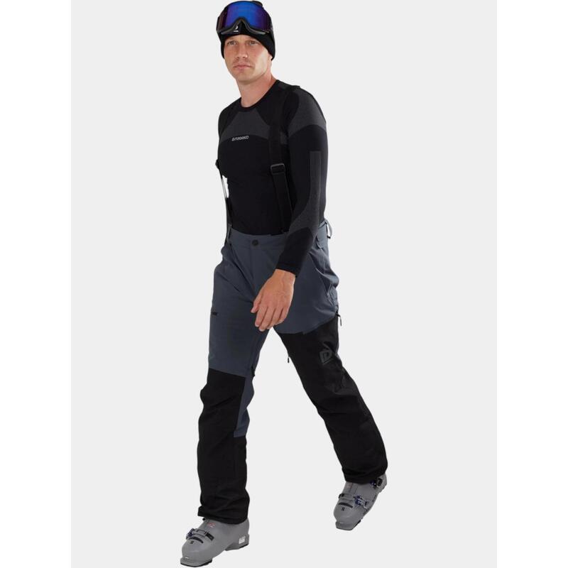 Pantaloni de schi Teak Colourblock Pants barbati
