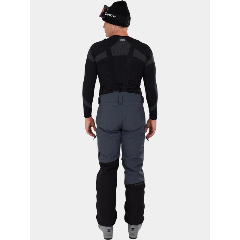 Pantaloni de schi Teak Colourblock Pants barbati