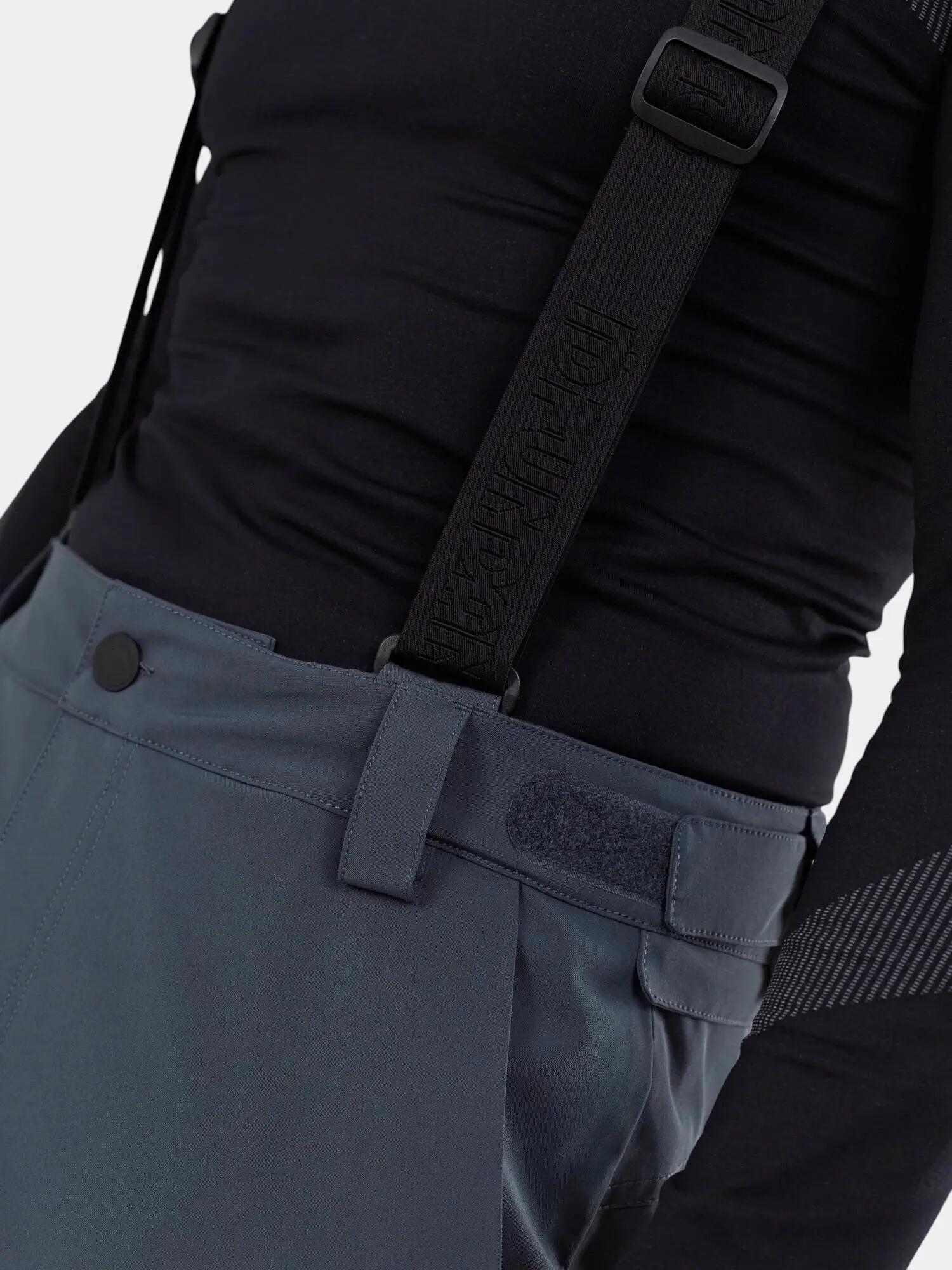 Pantaloni de schi Teak Colourblock Pants barbati 5/7