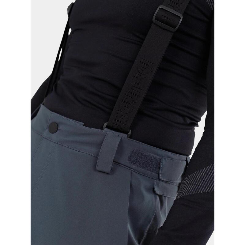 Pantaloni de schi Teak Colourblock Pants barbati