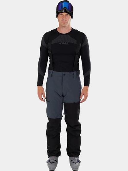 Pantalon De Ski Homme Teak Colourblock